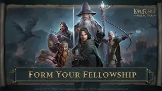 Lord of the Rings - Rise to War. Обзор новой стратегии в сетинге Средиземья на мобильные устройства