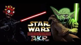 AKR - Просто Мнение: Звёздные Войны Эпизод 1 в 3д