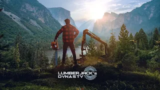 Lumberjacks Dynasty 🔸68🔸 Династия лесорубов 🔸 сценарий с Мэром №2