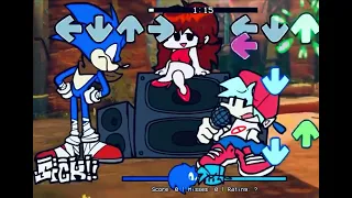 Sonic gonna slap the fuck outta bf