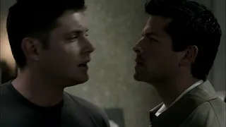 {DGS} First Time He Kissed a Boy MEP Part 8 with Dean and Cas