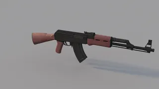 ak 47 model