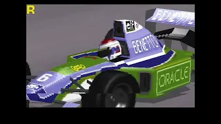 F1 1994 - Round 13 - Portugal - Estoril (Grand Prix 2)