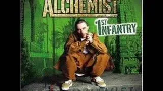 Tick Tock - Alchemist feat Nas & Prodigy