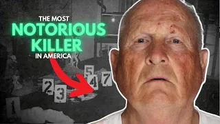 Oldest Cold Case FINALLY Solved - The Golden State Killer