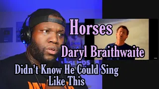 Daryl Braithwaite - The Horses (Video) | Reaction