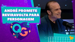 André Mattos se emociona ao falar sobre perdão | Cortes Queijo com Goiabada