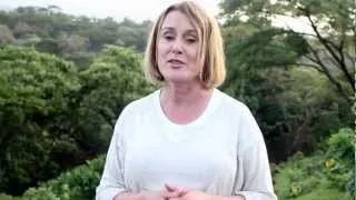 Sheila Walsh visits her sponsored child in Ethiopia | World Vision