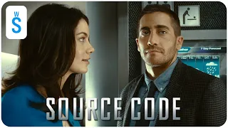 Source Code (2011) | Scene: Everything will be OK