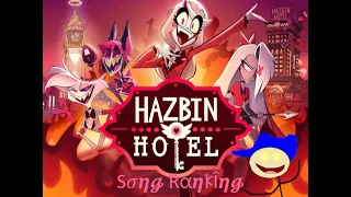 Every Hazbin Hotel Song Ranked