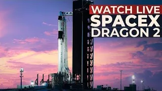 WATCH LIVE: SpaceX Dragon CRS-23 Mission Launch to Space Station