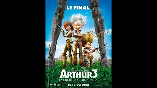 Arthur 3 - La Guerre des Deux Mondes '2010' HD Streaming VF