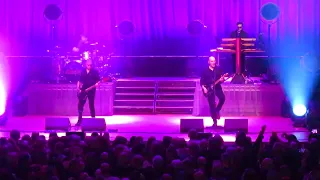 The Stranglers - Five Minutes - The Halls, Wolverhampton - 16 March 2024