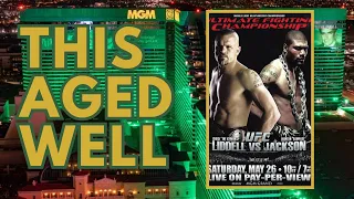 REWATCHING UFC 71: Liddell vs. Jackson 2 | 17 YEARS LATER