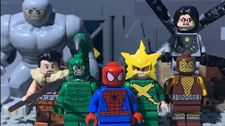 LEGO Spider-Man VS Sinister Six