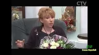 Елена Воробей, заслуженная артистка России: Актриса - это беспощадная профессия!