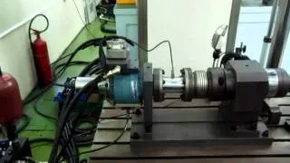 Torsion Fatigue testing system