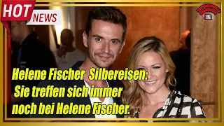 Helene Fischer und Florian Silbereisen: Sie treffen sich immer noch bei Helene Fischer