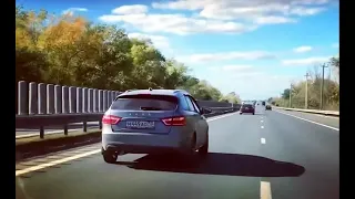 LADA Vesta SW с турбиной. Такой она должна быть с завода. Made in Samara #6.