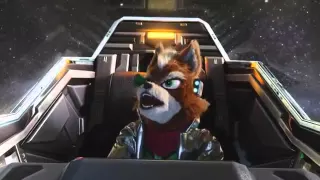 Star Fox Zero Commercial