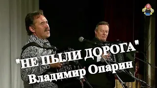 "НЕ ПЫЛИ ДОРОГА" Владимир Опарин в гостях у "Митрофановны". Гармонь