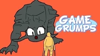 Game Grumps Animated - Fire Makes Me Sad