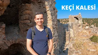 Keçi Kalesi Zirve Tırmanışı - Selçuk / İzmir
