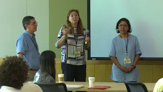 COERLL 2018 Heritage Spanish Workshop 06 - Q&A with presenters