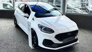 2023 Ford Fiesta ST Ecobost | Interior and Exterior Review [4K]