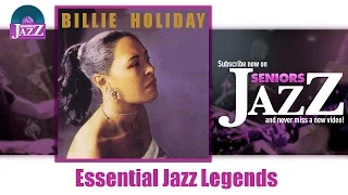 Billie Holiday - Essential Jazz Legends (Full Album / Album complet)