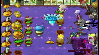 Plants Vs Zombies Hybrid By 潜艇伟伟迷 l Level 6,7,8,9,10 Adventure Gameplay