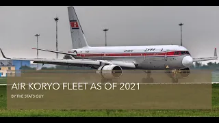 AIR KORYO FLEET