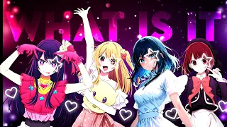 My STAR 🌟 -- Girls || What is it || edit || Capcut || ~THANK YOU VERY MUCH FOR 50 subscribers 🤞❤️