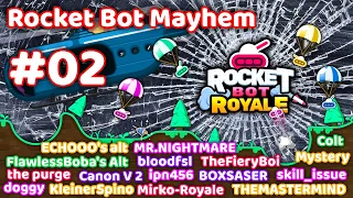 Rocket Bot Mayhem #02