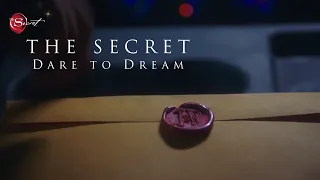 The global phenomenon finally gets a film, in the #TheSecret: Dare to Dream trailer