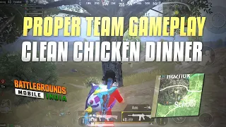 TUF LOBBY ✅ EZZYY  CHICKEN DINNER 🐓🔥|| PROPER TEAM GAMEPLAY 🚀|| IGL POV WITCH CALL✅ CelsiusRIXEN