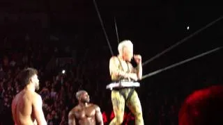 P!nk "So What" live @ Air Canada Centre 11/30/13