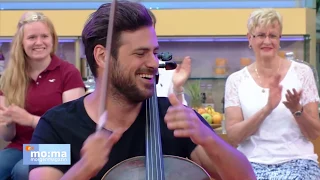 2CELLOS  mit Johann Sebastian Bach