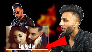 Kya Baat Aa: Karan Aujla (Official Music Video) | Geet Nation Reacts