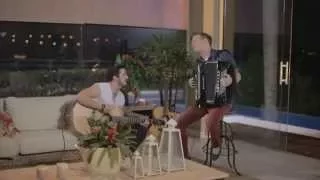 Luan Santana e Michel Teló - Saudade bandida no Bem Sertanejo 16/11/14