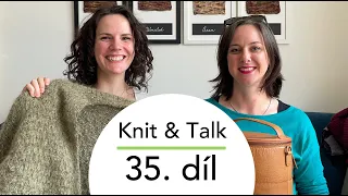 Woolpoint videopodcast Knit & Talk - 35. díl