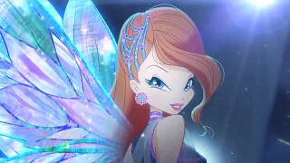 Bloom's FULL Dreamix transformation | Winx Club Clip