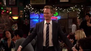 10 minutes of barney stinson