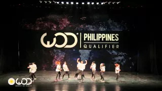 Autonomicass Crew | World of Dance Philippines Qualifier 2015 | #WODPH2015