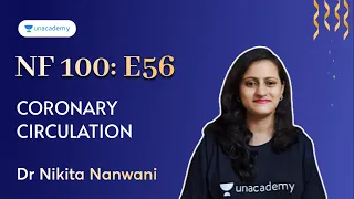 NF100 E56 - Coronary Circulation | Dr Nikita Nanwani