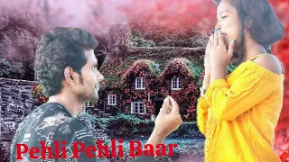 Pehli Pehli Baar Mohabbat Ki Hai | Cute & Heart Touching Love Story | New Version | ATF LOVE