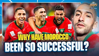Explaining WHY Morocco have been so successful this season! 🔥