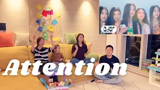 [ENG] NewJeans 뉴진스 'Attention' MV Reaction ｜어텐션 리액션 ｜Korean ARMY Family Reaction