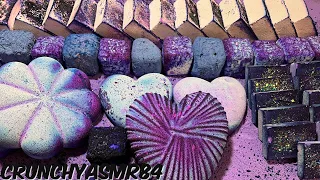 Variety Bright Purple Crush | Oddly Satisfying | ASMR | Sleep Aid