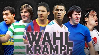 Wahlkrampf! Was ist die größte Vereinsrivalität des Fußballs?